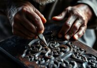 faszination für alte handwerkskunst heute