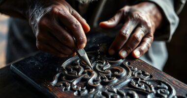 faszination für alte handwerkskunst heute