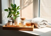 entwickle eine umweltfreundliche Hautpflegeroutine