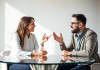 effektive Kommunikation fördert das Verständnis