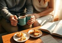 wachsende Partnerschaft durch Rituale