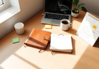 organisiere den Alltag effektiv