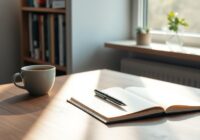 Vereinfach und klär dein Leben