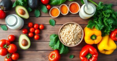 auf vegane Ernährung umsteigen