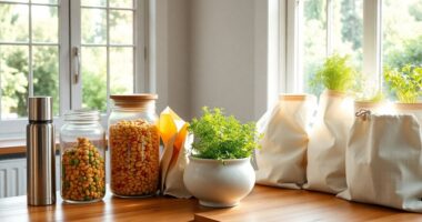 Tipps für nachhaltiges Leben